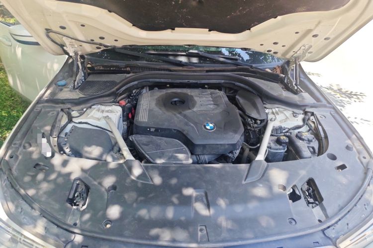 Used BMW 6 Series GT 2020 630i M Sport Package Engine Bay