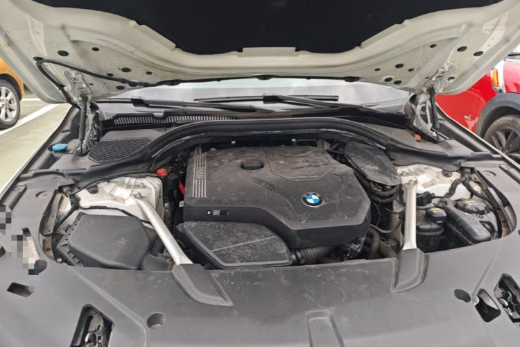 Used BMW 6 Series GT 2020 630i M Sport Package Engine Bay