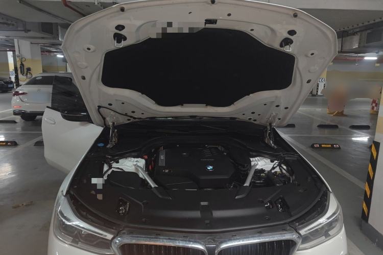 Used BMW 6 Series GT 2020 630i M Sport Package Engine Bay