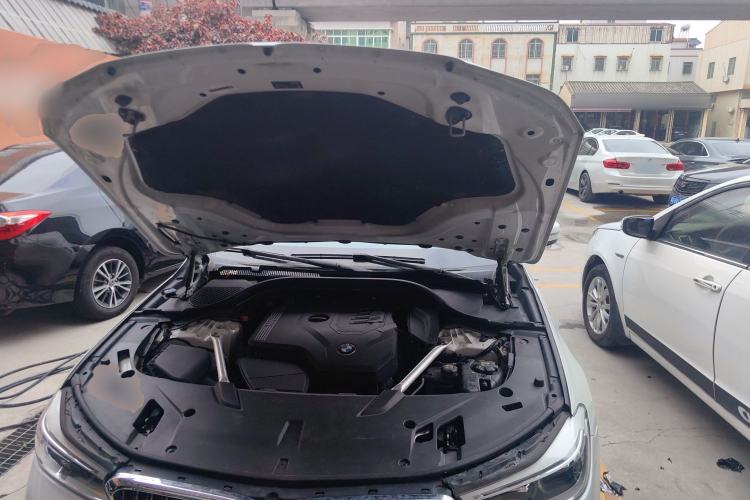 Used BMW 6 Series GT 2020 630i Luxury Design Package Engine Bay