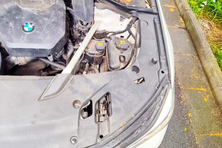 Used BMW 6 Series GT 2020 630i M Sport Package Engine Bay Left