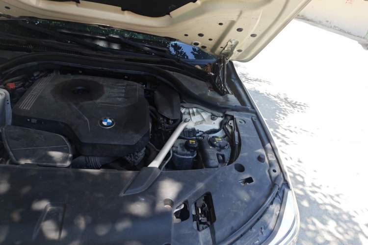 Used BMW 6 Series GT 2020 630i M Sport Package Engine Bay Left