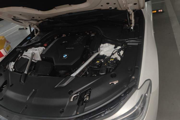 Used BMW 6 Series GT 2020 630i M Sport Package Engine Bay Left