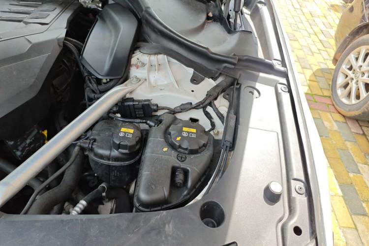 Used BMW 6 Series GT 2020 630i M Sport Package Engine Bay Left
