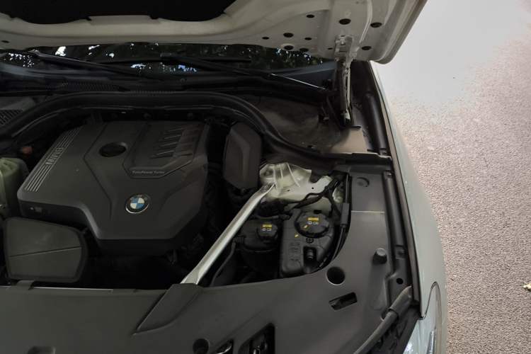 Used BMW 6 Series GT 2020 630i M Sport Package Engine Bay Left