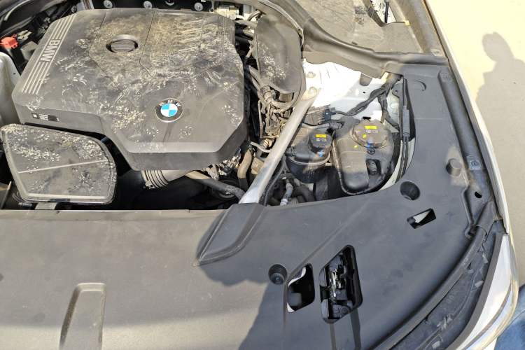 Used BMW 6 Series GT 2020 630i M Sport Package Engine Bay Left