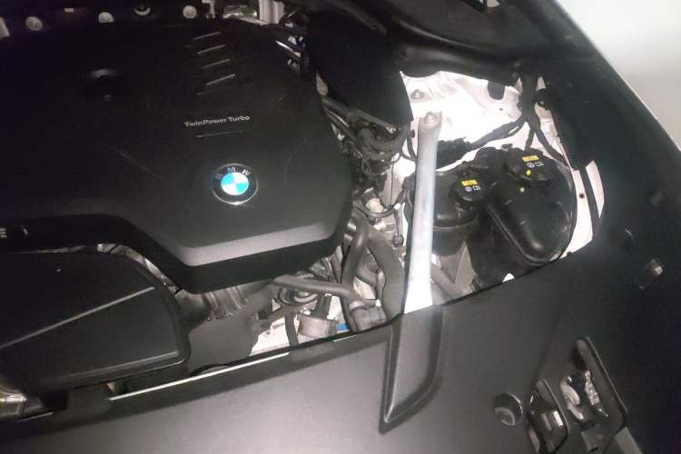 Used BMW 6 Series GT 2020 630i M Sport Package Engine Bay Left