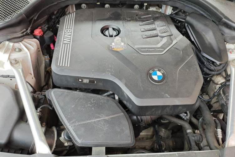 Used BMW 6 Series GT 2020 630i M Sport Package Engine Bay