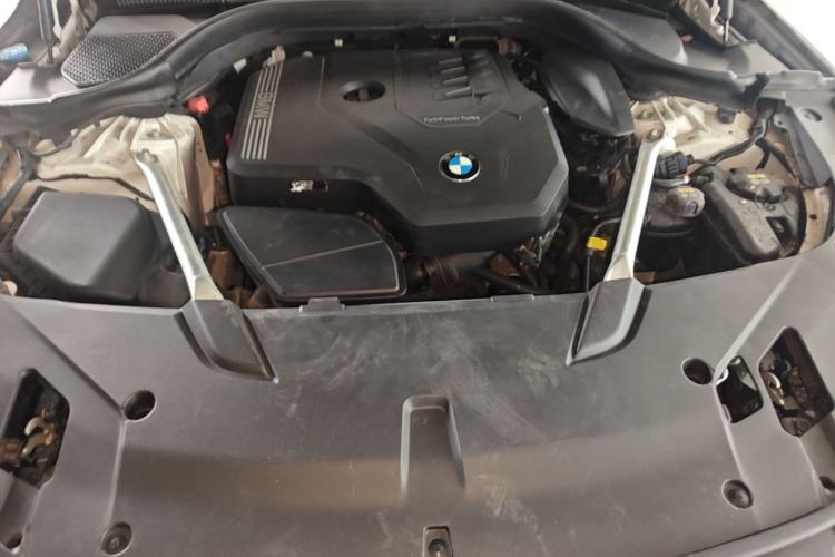 Used BMW 6 Series GT 2020 630i M Sport Package Engine Bay