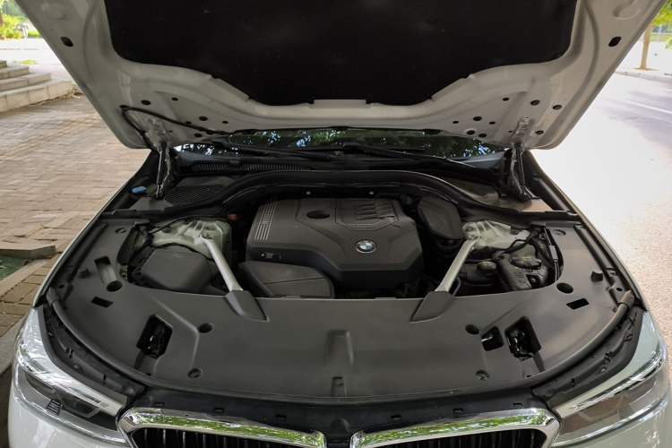 Used BMW 6 Series GT 2020 630i M Sport Package Engine Bay