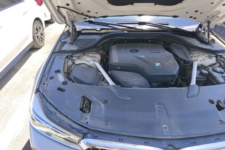 Used BMW 6 Series GT 2020 630i Luxury Design Package Engine Bay Right