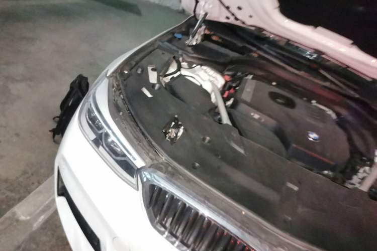 Used BMW 6 Series GT 2020 630i M Sport Touring Edition Engine Bay Right