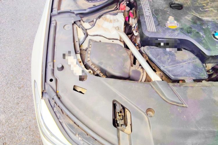 Used BMW 6 Series GT 2020 630i M Sport Package Engine Bay Right