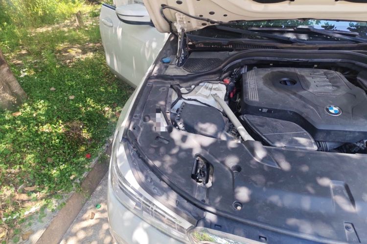 Used BMW 6 Series GT 2020 630i M Sport Package Engine Bay Right