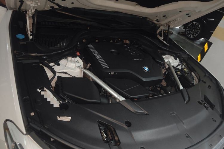 Used BMW 6 Series GT 2020 630i M Sport Package Engine Bay Right