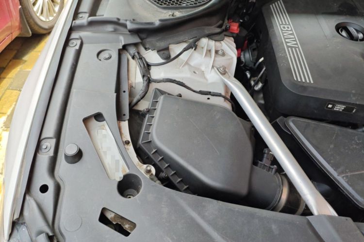 Used BMW 6 Series GT 2020 630i M Sport Package Engine Bay Right
