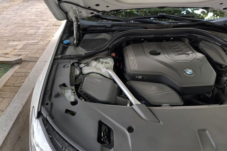 Used BMW 6 Series GT 2020 630i M Sport Package Engine Bay Right