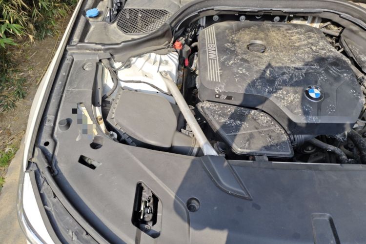Used BMW 6 Series GT 2020 630i M Sport Package Engine Bay Right