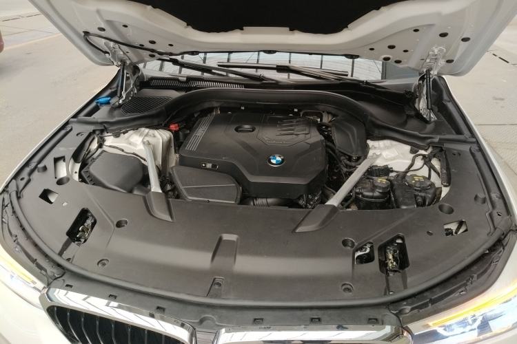 Used BMW 6 Series GT 2020 630i M Sport Package Engine Bay