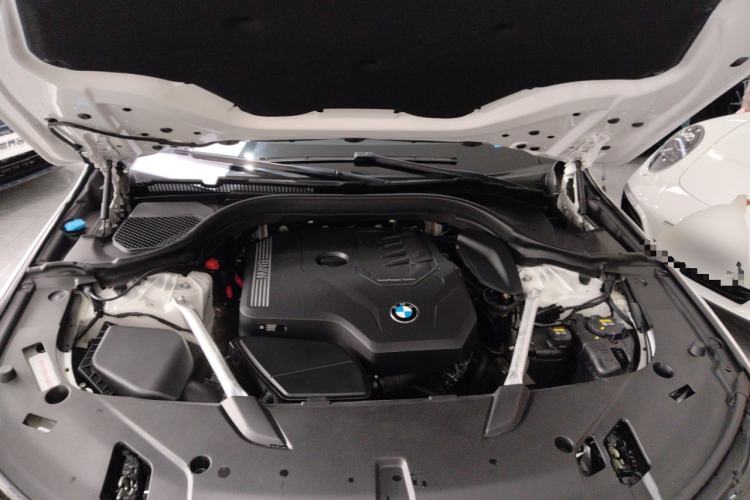 Used BMW 6 Series GT 2020 630i M Sport Touring Edition Engine Bay