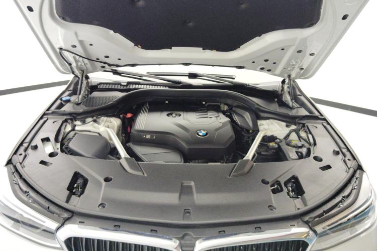Used BMW 6 Series GT 2020 630i M Sport Package Engine Bay