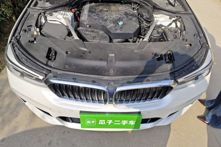 Used BMW 6 Series GT 2020 630i M Sport Package Engine Bay