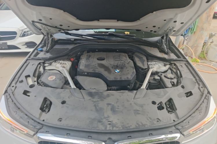 Used BMW 6 Series GT 2020 630i M Sport Package Engine Bay