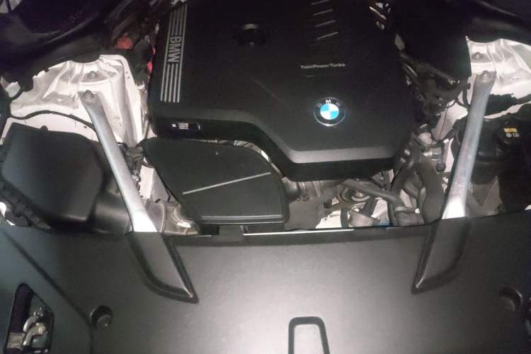 Used BMW 6 Series GT 2020 630i M Sport Package Engine Bay