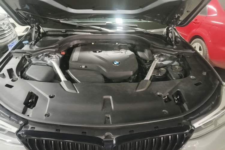 Used BMW 6 Series GT 2020 630i M Sport Package Engine Bay