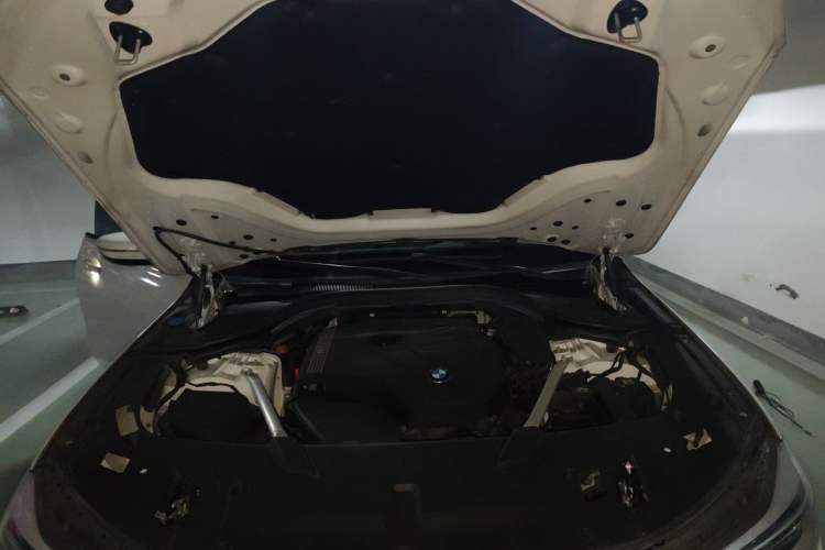 Used BMW 6 Series GT 2020 630i M Sport Package Engine Bay