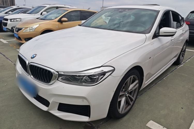 Used BMW 6 Series GT 2020 630i M Sport Package Guazi used car, China used car export, Used car for sale, Used  cars, Cheapest cars for sale
