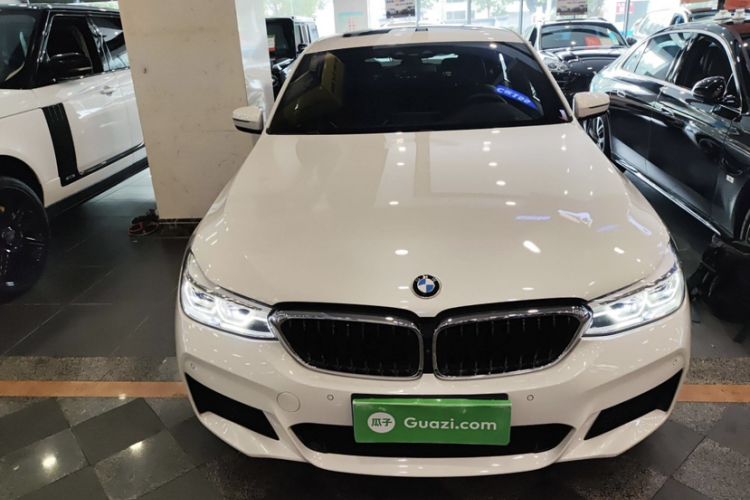 Used BMW 6 Series GT 2020 630i M Sport Touring Edition Exterior 1