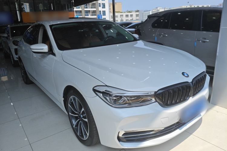 Used BMW 6 Series GT 2020 630i Luxury Design Package Exterior 1