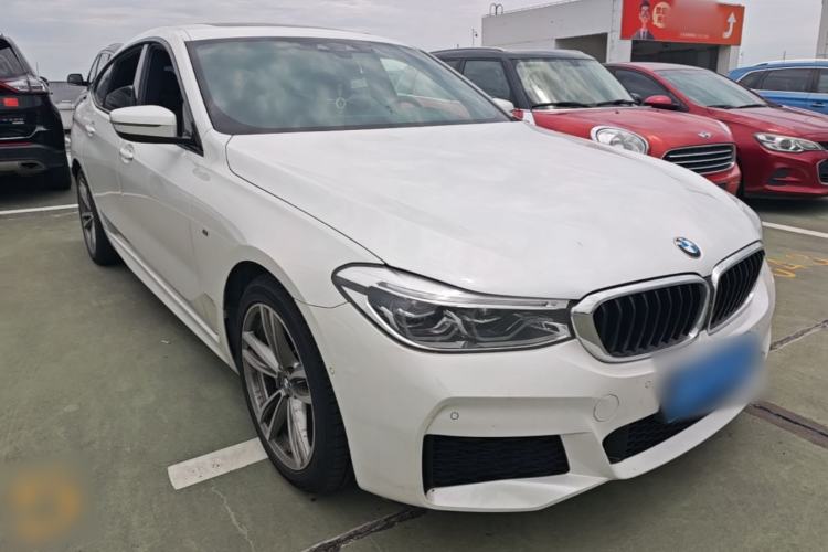 Used BMW 6 Series GT 2020 630i M Sport Package Exterior 1