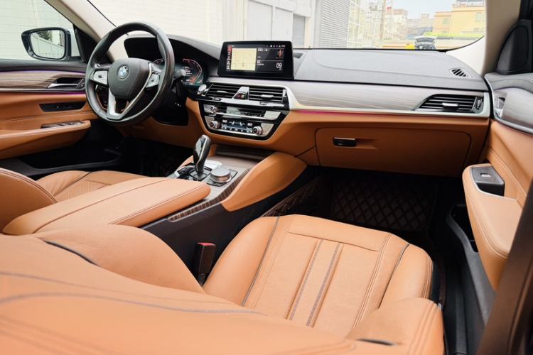 Used BMW 6 Series GT 2020 630i Luxury Design Package Exterior 1