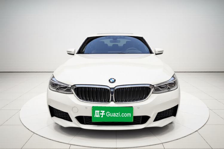 Used BMW 6 Series GT 2020 630i M Sport Package Exterior 1