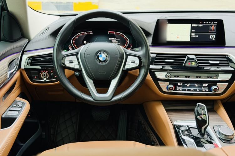 Used BMW 6 Series GT 2020 630i Luxury Design Package Exterior 11