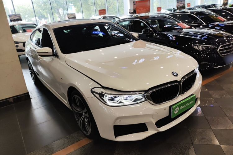Used BMW 6 Series GT 2020 630i M Sport Touring Edition Exterior 2