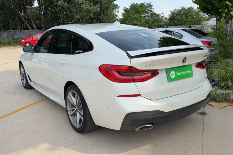 Used BMW 6 Series GT 2020 630i M Sport Package Exterior 2