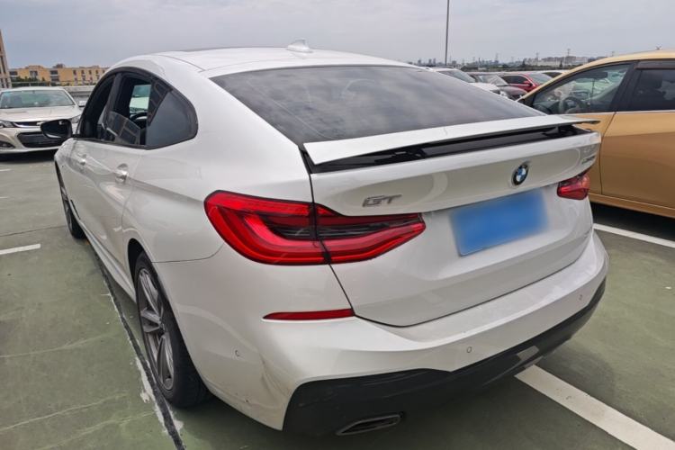 Used BMW 6 Series GT 2020 630i M Sport Package Exterior 2