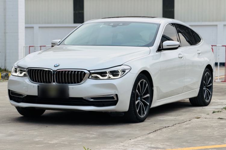 Used BMW 6 Series GT 2020 630i Luxury Design Package Exterior 2