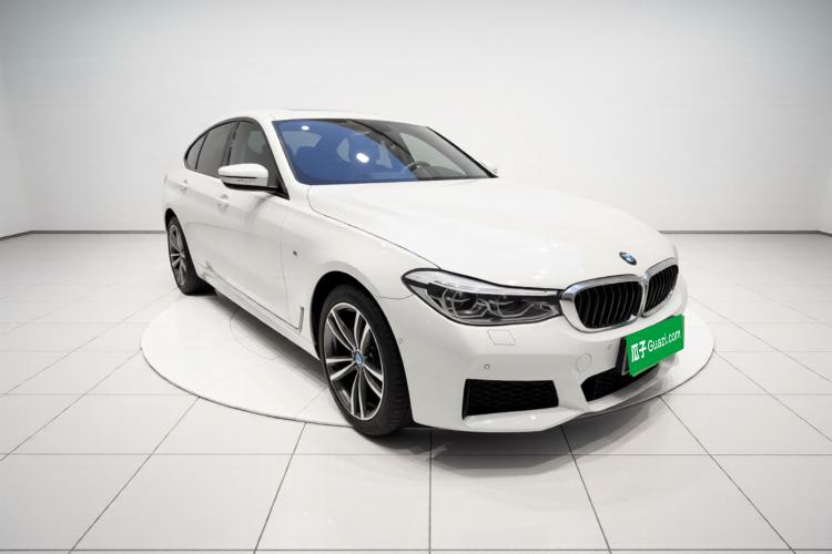 Used BMW 6 Series GT 2020 630i M Sport Package Exterior 2