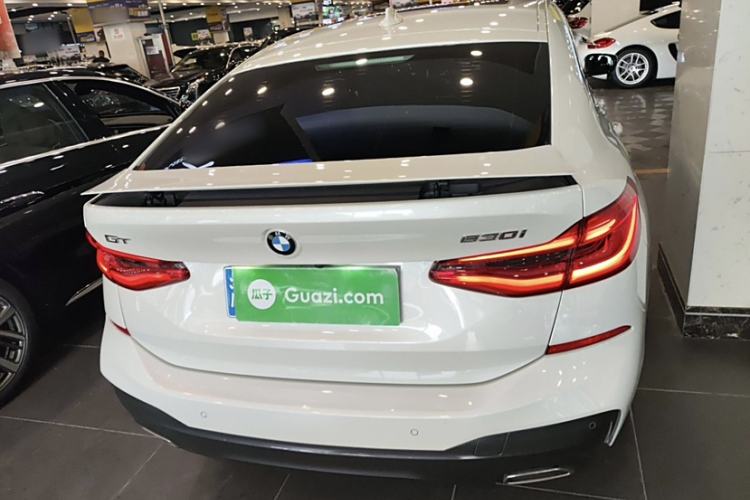 Used BMW 6 Series GT 2020 630i M Sport Touring Edition Exterior 3