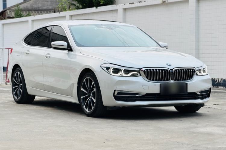Used BMW 6 Series GT 2020 630i Luxury Design Package Exterior 3