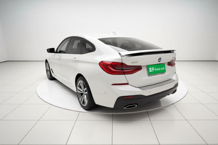 Used BMW 6 Series GT 2020 630i M Sport Package Exterior 3