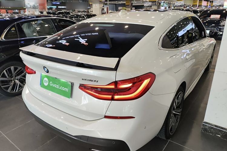 Used BMW 6 Series GT 2020 630i M Sport Touring Edition Exterior 4