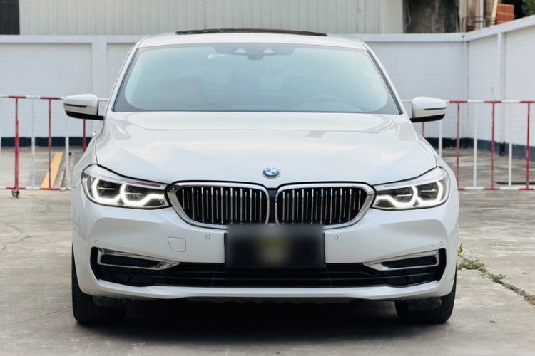 Used BMW 6 Series GT 2020 630i Luxury Design Package Exterior 4