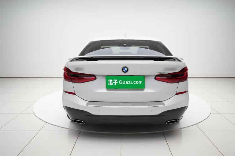 Used BMW 6 Series GT 2020 630i M Sport Package Exterior 4