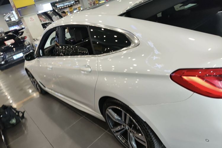 Used BMW 6 Series GT 2020 630i M Sport Touring Edition Exterior 5