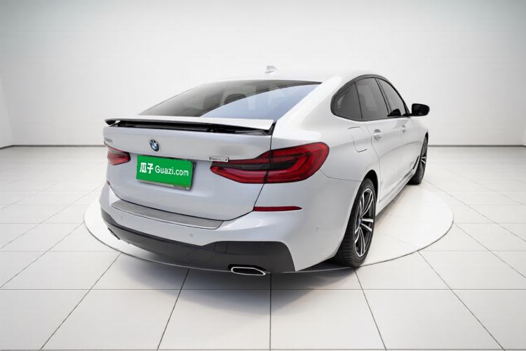 Used BMW 6 Series GT 2020 630i M Sport Package Exterior 5